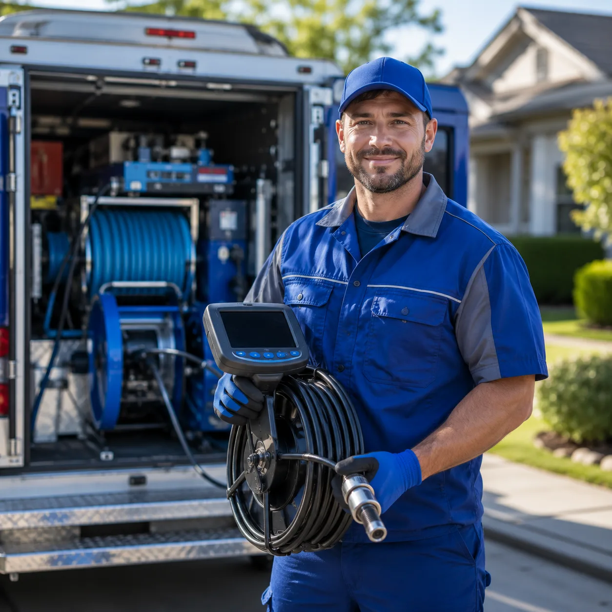 Local drainage restoration specialists in Blandinsville, IL